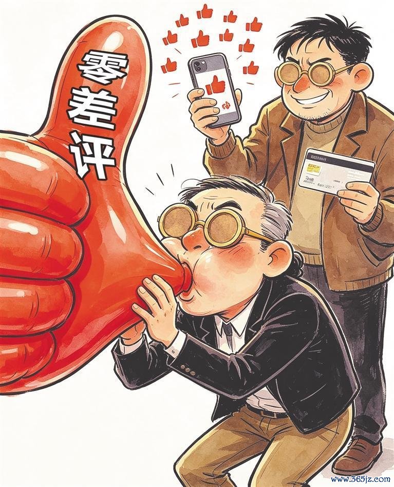 张博森作(中国经济网供图)